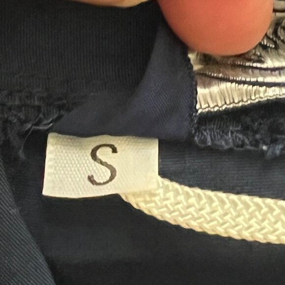 Vintage CB Sports Blue and Orange Anorak/Jacket Size Small - Picture 6 of 11